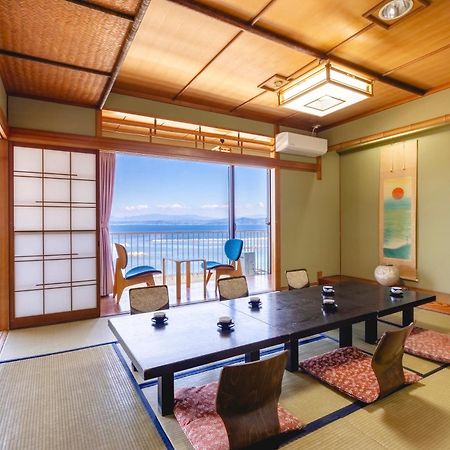Ibusukionsen Hotel Shougetu Exterior photo